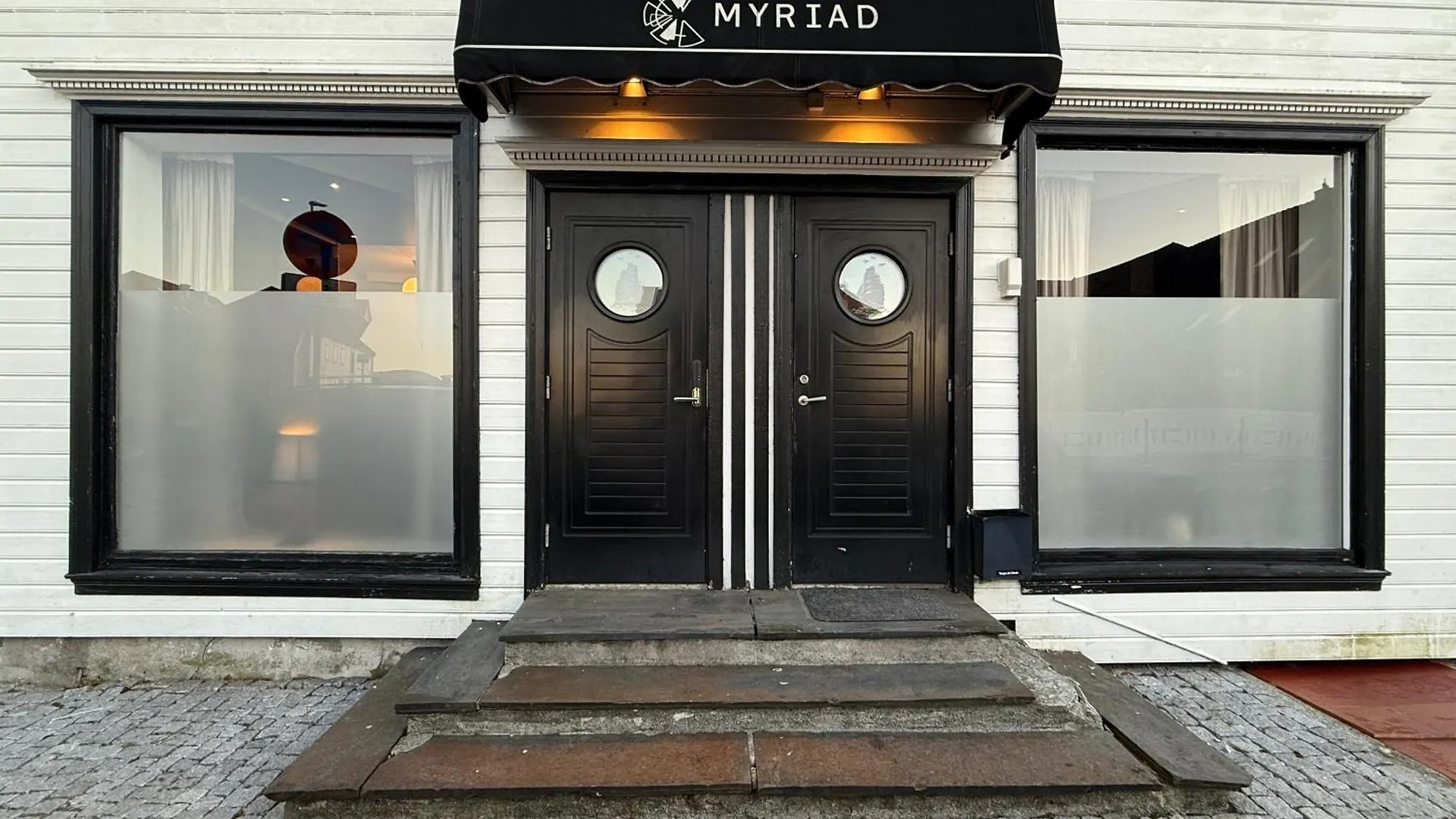 500M To Bryggen & Sentrum Берген